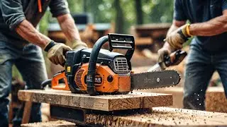 Chainsaw Machines: The Unbelievable Uses