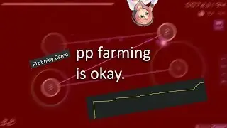 pp farming is okay.