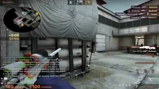 ESEA.net COTW: 4k AWP with collat (2nd place)