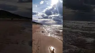 Море в мае 2022 / рижский залив 🌊🌊🌊