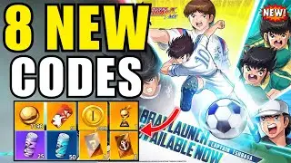✨✅FEBRUARY START CODES✅✨CAPTAIN TSUBASA ACE REDEEM CODES FEBRUARY 2026 - CAPTAIN TSUBASA CODES 2026