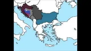 Test [And an unrealistic Balkan War]