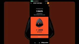 moneydogs account create /money new update