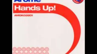 Arome - Hands Up! (Paul Glazby Remix)