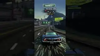 Fatal Burnout Crash - 