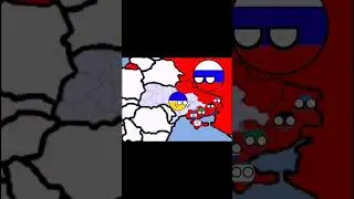 Countryballs | Ты чё паникуешь? | animation