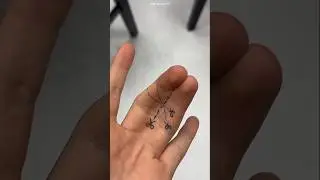 Monster Finger?! 😳