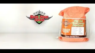 5ive Star Gear Bug Out Emergency Backpack