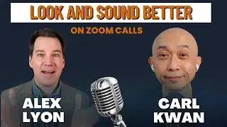 How to Look and Sound Better on Zoom Calls