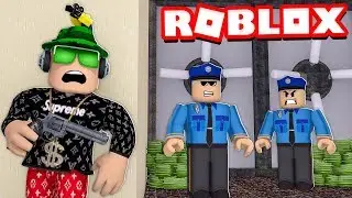 2 PLAYER BANK TYCOON with SGGAMERSDAD in ROBLOX