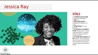 Jessica Ray — Talented 12 Class of 2020