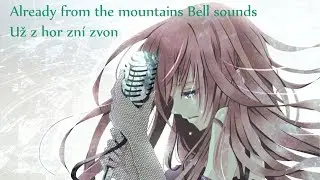 Nightcore - Už z hor zní zvon ( Already from the mountains Bell sounds)