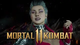 KOMBAT LEAGUE COULDN'T HANDLE MY SINDEL - Mortal Kombat 11: Sindel Gameplay