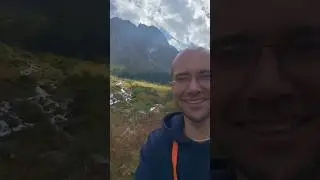 🏔️ Прогулки полезны для здоровья. Природа гор Бишкека