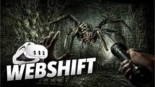 Webshift: Between Frames - Meta Quest 3 Gameplay | First Minutes [No Commentary]