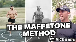 Nick Bare Breaks Down Maffetone Method