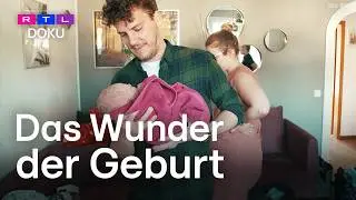 Verantwortung für neues Leben – Ralf als Hebamme | RTL DOKU
