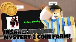 [NEW] ROBLOX BEST! SCRIPT MM2 COIN FARMING! ( 100% UNDETECTED ) * PASTEBIN! 2023 *