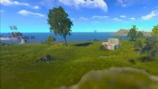 i played solo rust for 10 hours and this is what happened
