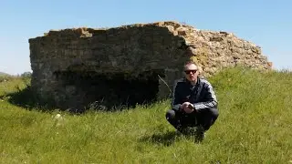 ДОТы времен ВОВ.Линия обороны Суслова.