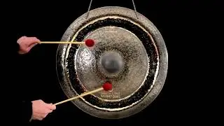 Murat Diril 24''  Norse Gong   Example   Gongs Unlimited