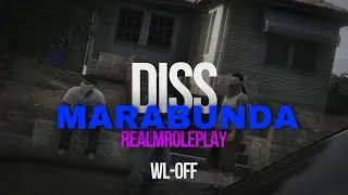 DISS MARABUNDA RealmRoleplay WL-OFF