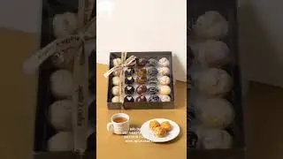 Enak Semua Kuenya Agita's Cakes 😍