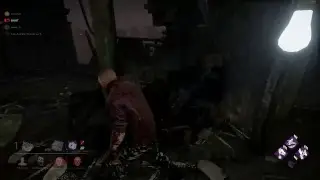 Dead by Daylight Сливаемся по фасту