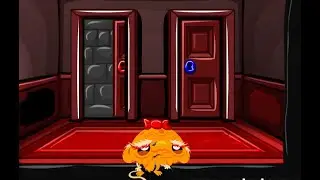 Monkey GO Happy Stage 693 Walkthrough