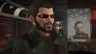 Deus Ex: Mankind Divided - Прохождение миссии 