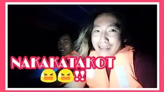 Na Stranded kami sa gitna ng dagat sa hundred islands ( nakakatakot 😥😥) | allanrfstyle vlogs