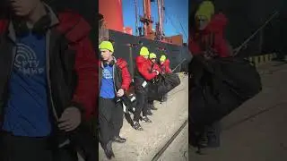 Студенты готовы к новой экспедиции!