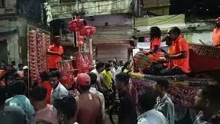 Balasore Ganesh Visarjan: The Vibrant Bend Baja Tradition