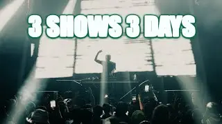 A Weekend On Tour