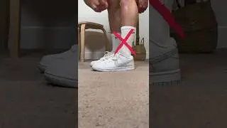 How to style your socks the right way!! 