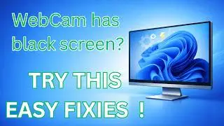 Webcam Works in Camera App but Not in Teams/Zoom? Fix It (Windows 11 Checklist)