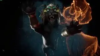 Mortal Kombat 11 KOTAL KAHN vs NOOB SAIBOT | Kombat League (MK11 Колдовская лига КОТАЛЬ, НУБ САЙБОТ)