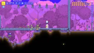 Terraria Weapon Guide: Throwing Knife