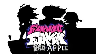 Bad Apple Mod (Friday Night Funkin' Mod)