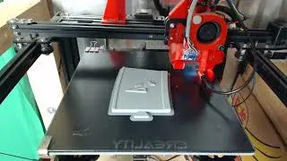 5 Foot Stargate - Glyph 11 - Timelapse