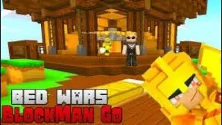 blockman go bedwars full gameplay 🔥🔥 