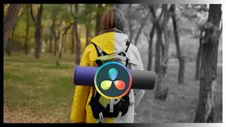 How to Create Stunning Color to Black and White Videos in DaVinci Resolve | Step-by-Step Guide