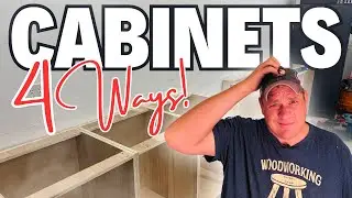 Unlocking the Fastest Cabinet Construction Methods