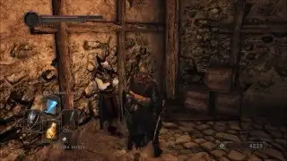 Dark Souls II - Lucatiel z Mirry
