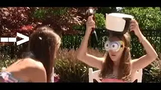 Cotton ball Challenge