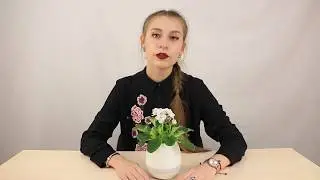 Поющий цветок!? Правда или развод?