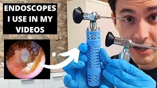 Endoscopes I Use For Ear Procedures
