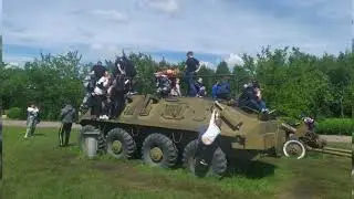 Школьный лагерь 9-Б