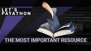 Documentation! The secret weapon to scripting in Maya - Let's Payathon #07