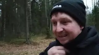 ИДУ ЧЕРЕЗ ЛЕС,ПРОДАЛ ГАЗЕЛЬ